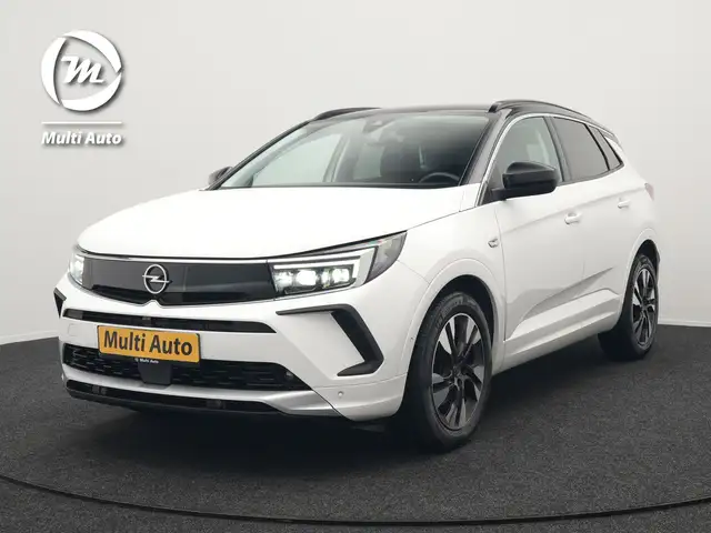 Opel Grandland Turbo NIEUW MODEL Elegance 131pk | Camera | Cruise