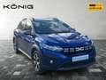 Dacia Sandero III Stepway Expression+ ECO-G Blau - thumbnail 2