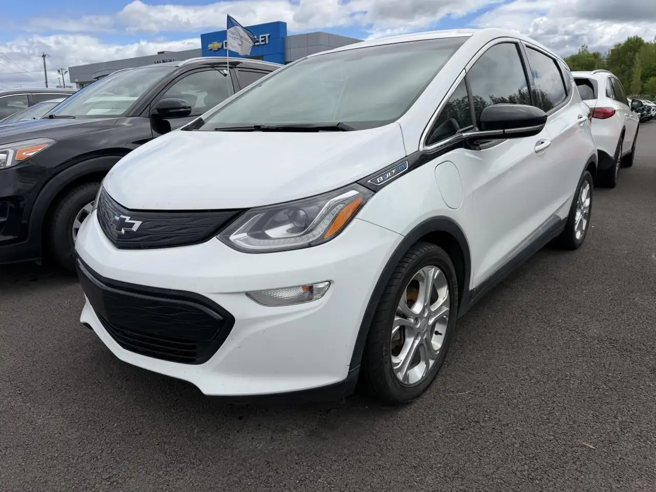 2020 Chevrolet Bolt