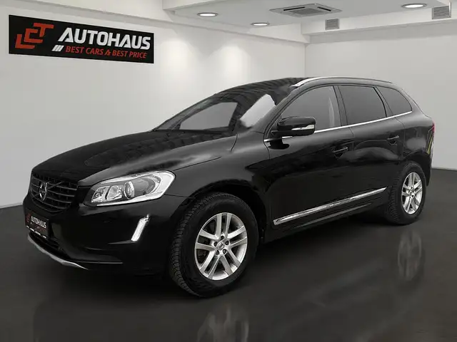 Volvo XC60 D4 Summum Geartronic | TOP AUSSTATTUNG |