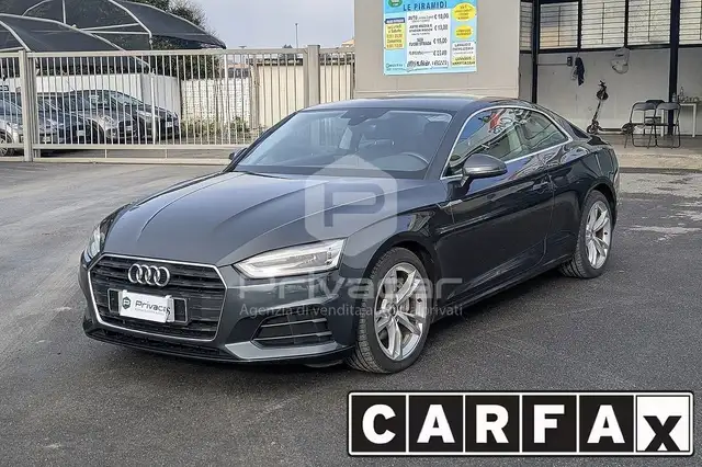Audi A5 2.0 TDI 190 CV Design - PREZZO REALE SENZA VINCOLI