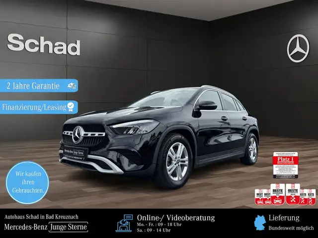 Mercedes-Benz GLA 180 +NAVI+LED+RÜCKFAHRKAMERA+ASSIST+DAB+SHZ+