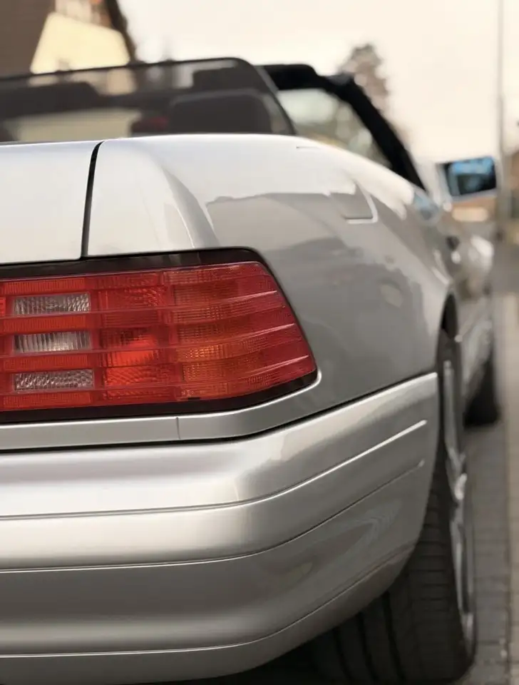 Mercedes-Benz SL 280, foto 6