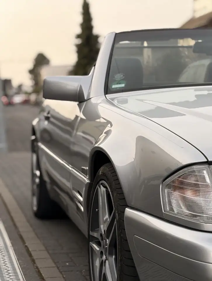 Mercedes-Benz SL 280, foto 5