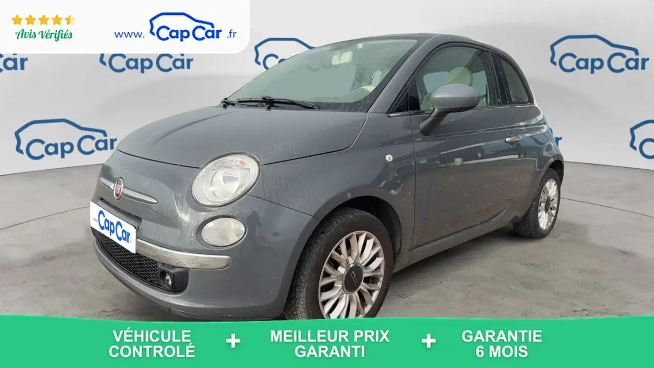 Fiat 500 1.2 69 Lounge