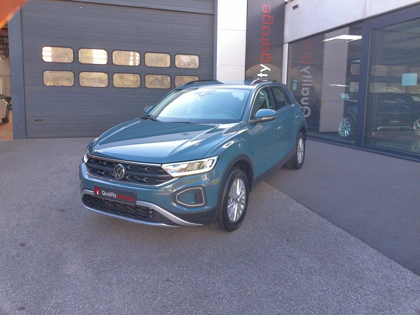 Volkswagen T-Roc T-Roc 1.5 TSI OPF DSG Style Bleu - 1