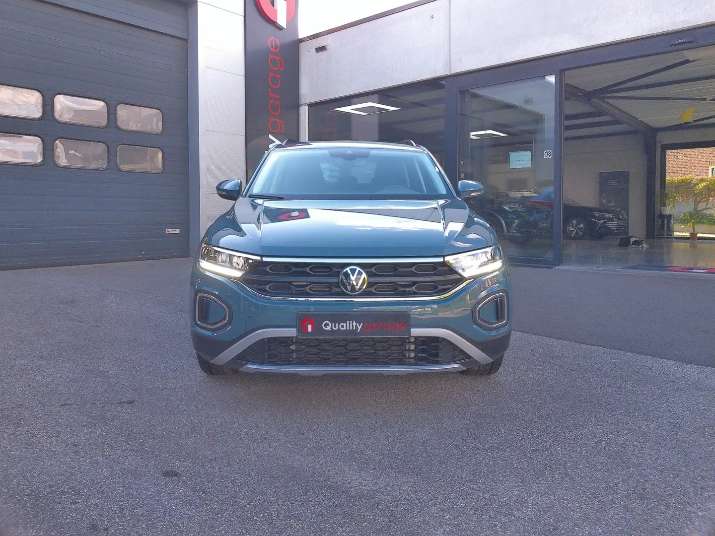 Volkswagen T-Roc T-Roc 1.5 TSI OPF DSG Style Bleu - 2
