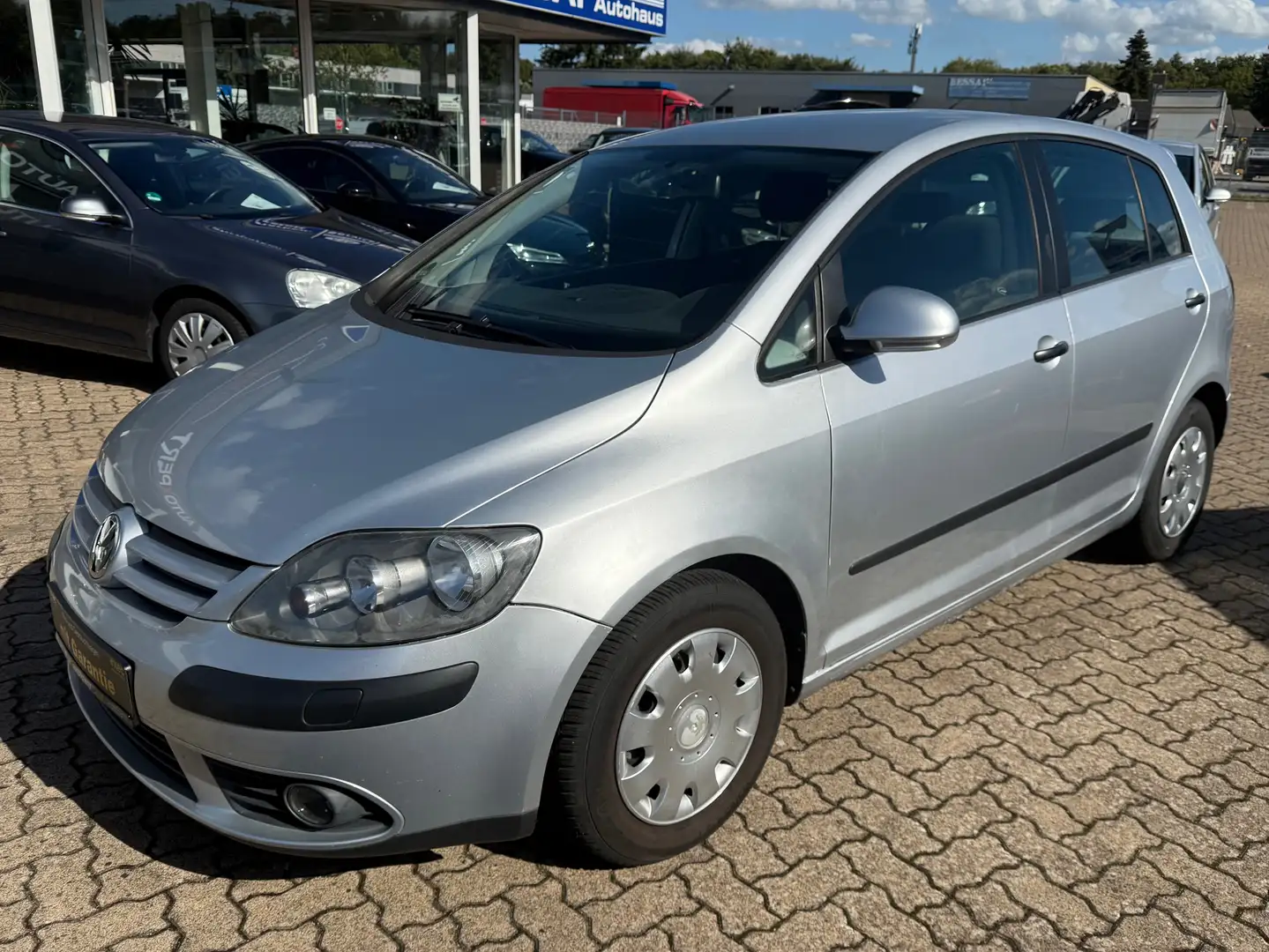 Volkswagen Golf Plus Trendline Silber - 1