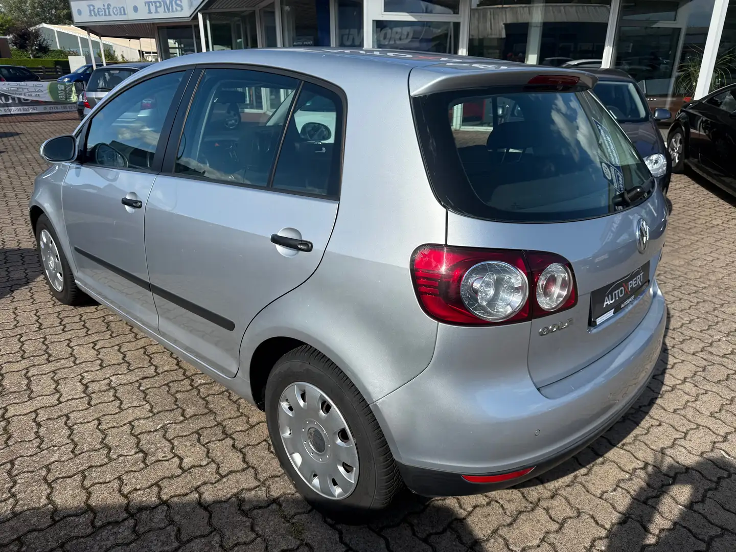 Volkswagen Golf Plus Trendline Silber - 2