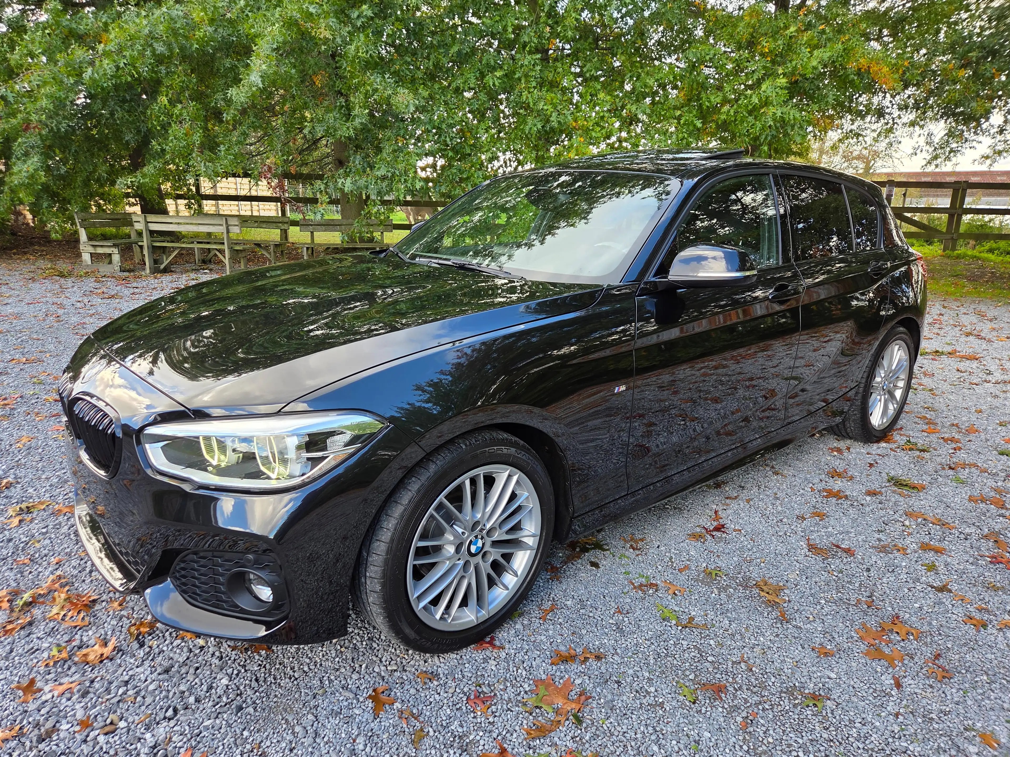 BMW 118 118i