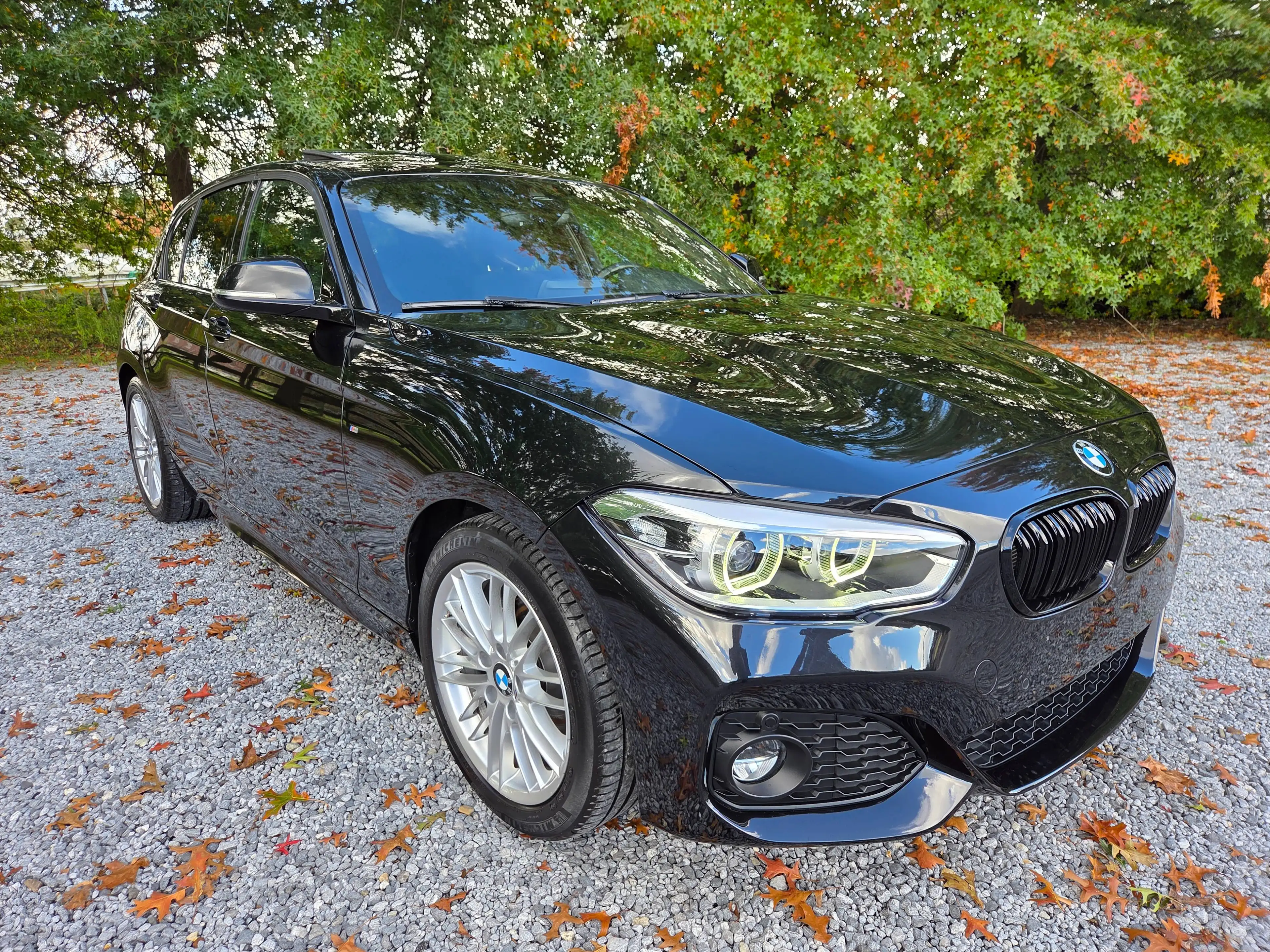 BMW 118 118i — photo 3