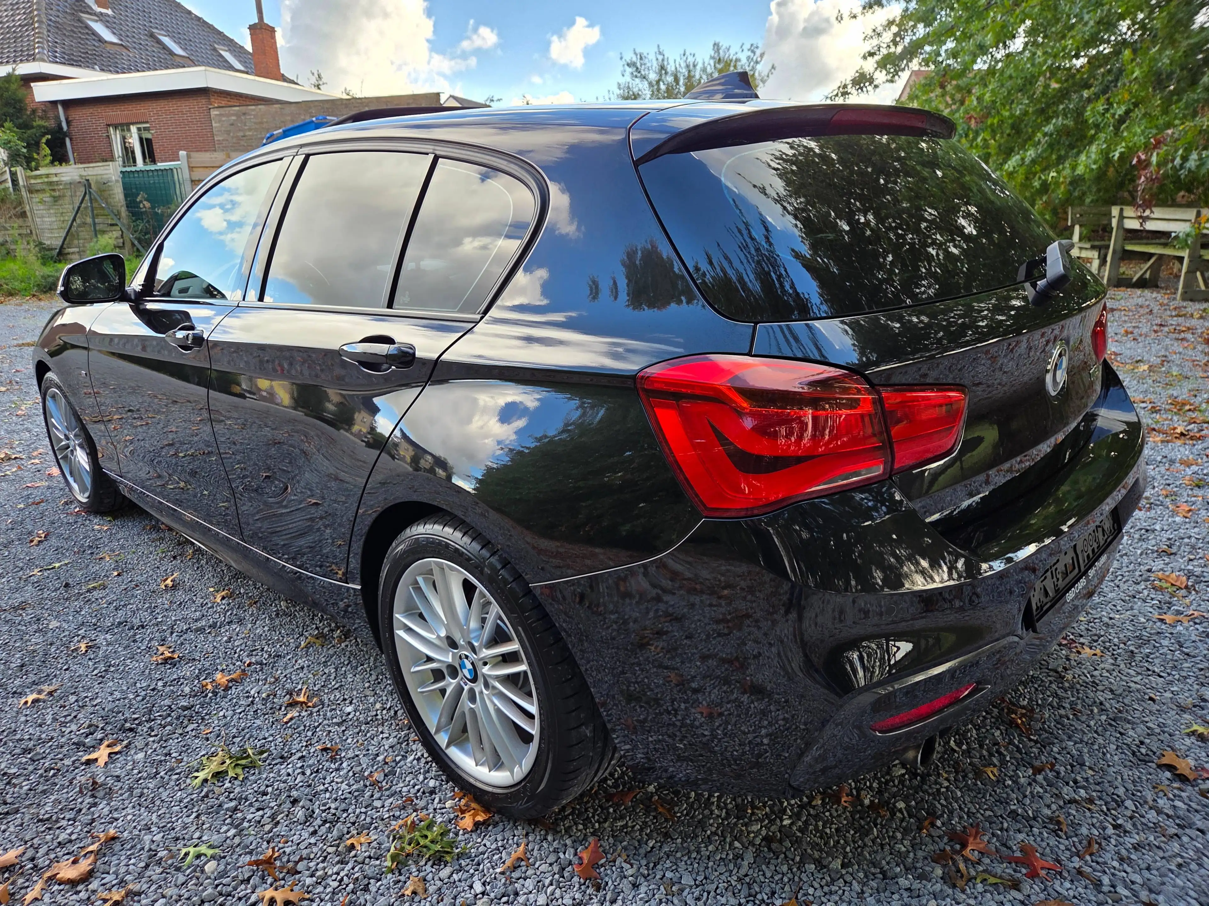 BMW 118 118i — photo 9