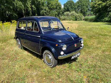 Fiat 500 Giardiniera