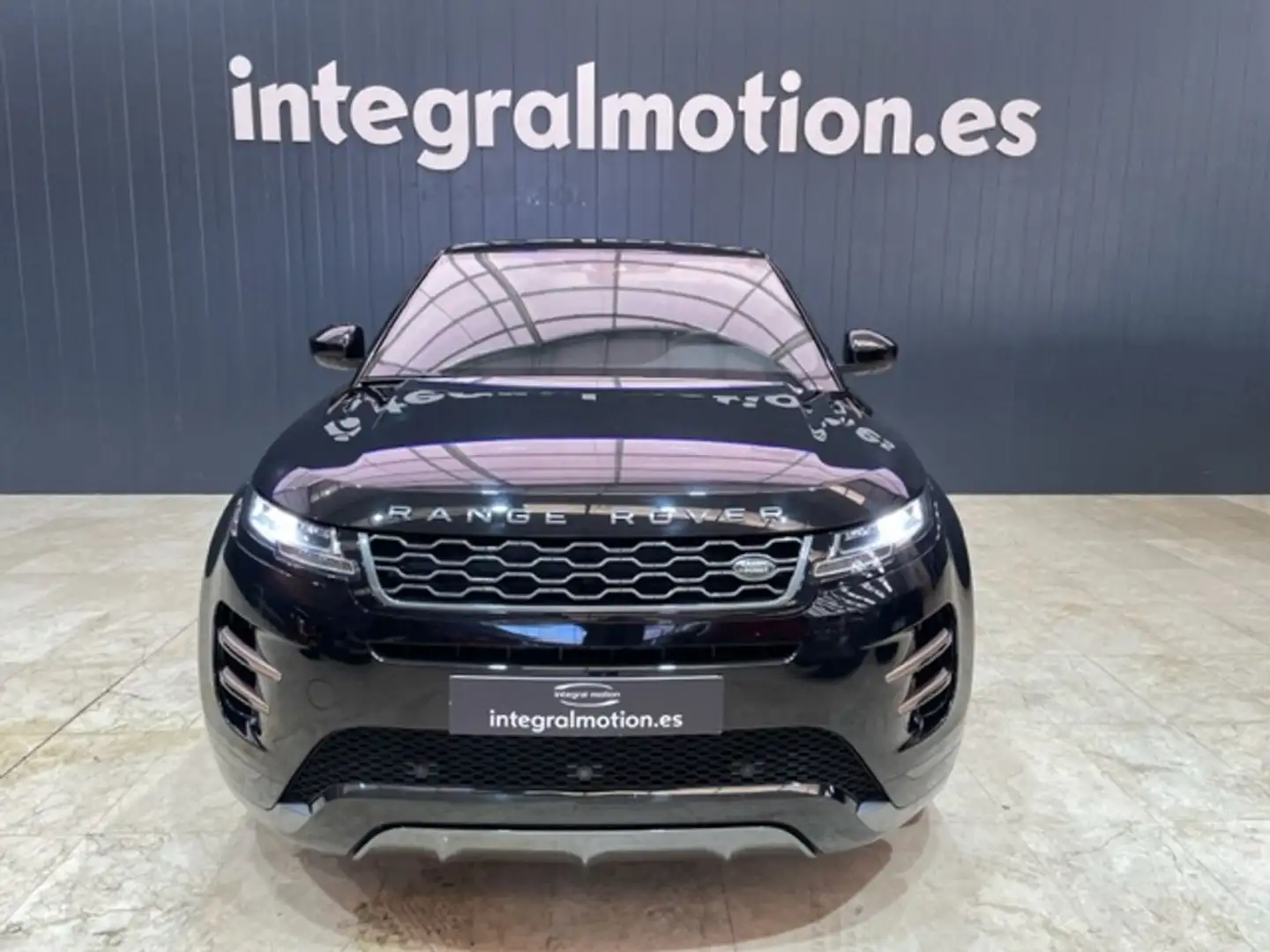 Land Rover Range Rover Evoque 2.0 D150 R-Dynamic AUTO 4WD Negro - 1