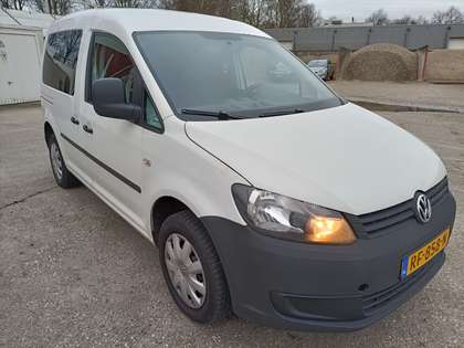 Volkswagen Caddy 2.0 TDI Trendline