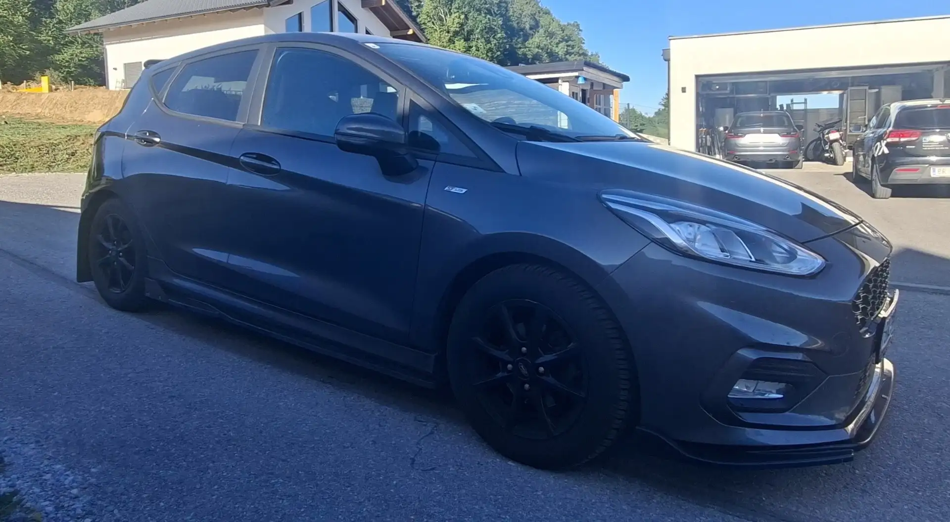 Ford Fiesta ST-Line 1,0 EcoBoost Start/Stop - 1
