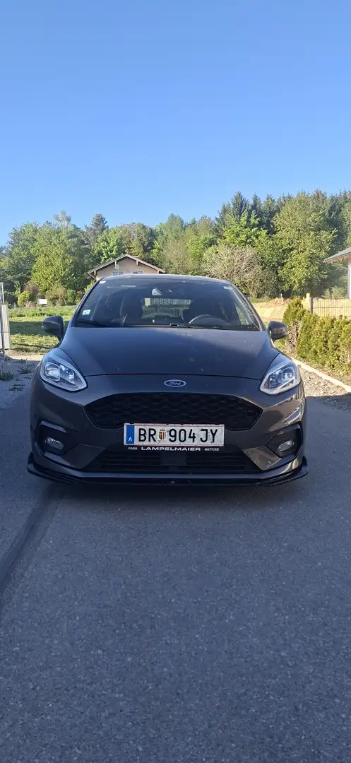 Ford Fiesta ST-Line 1,0 EcoBoost Start/Stop - 2