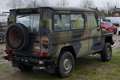Mercedes-Benz G 290 GD Lang Ex Legervoertuig Grün - thumbnail 4