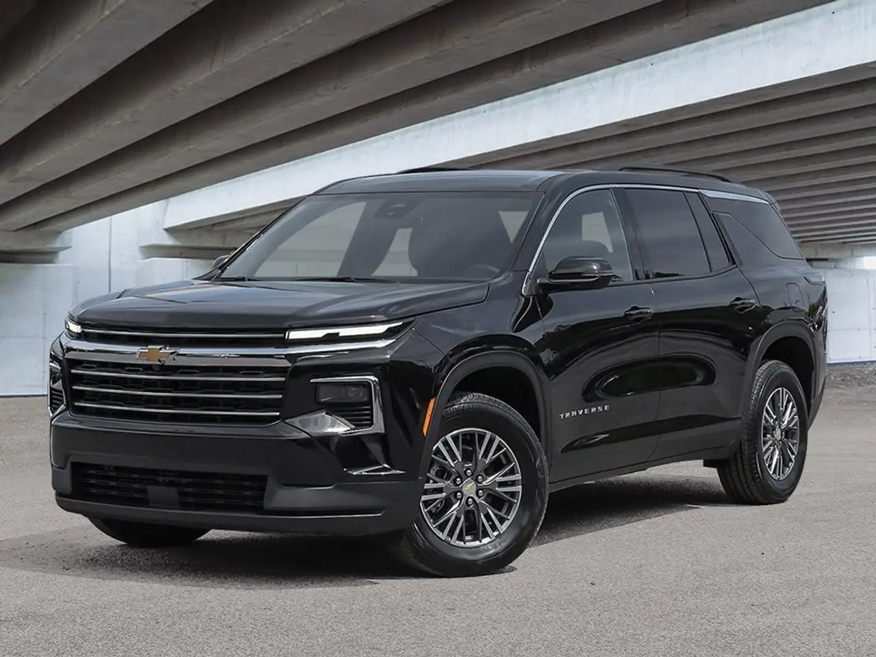 2026 Chevrolet Traverse