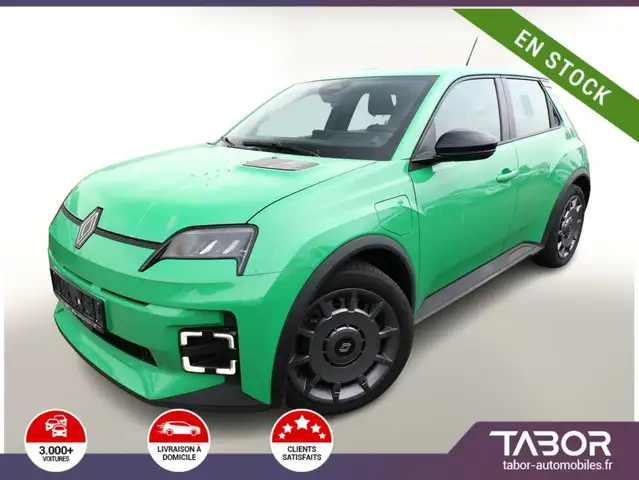 Renault R 5 E-Tech 120 Evolution Urban LED PDC