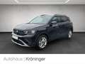 Volkswagen T-Cross 1.0 TSI DSG Life AHK IQ.Drive LED Negro - thumbnail 1