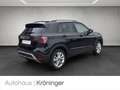 Volkswagen T-Cross 1.0 TSI DSG Life AHK IQ.Drive LED Negro - thumbnail 2