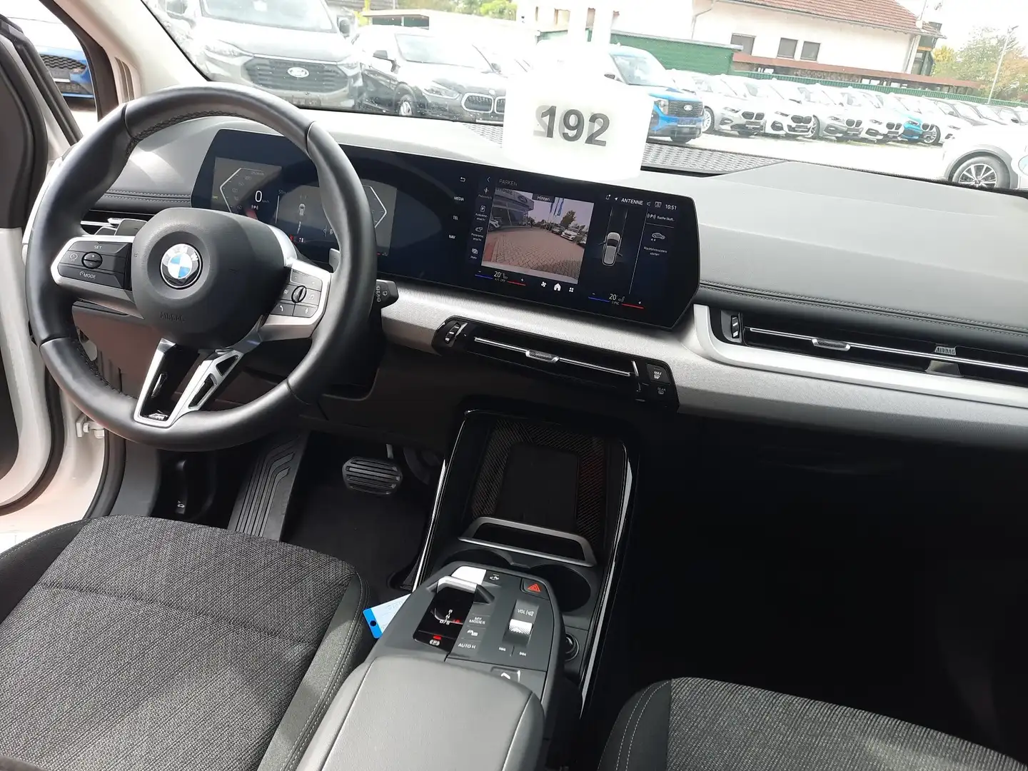 BMW 216 i Active Tourer Kamera LED AHK Weiß - 2