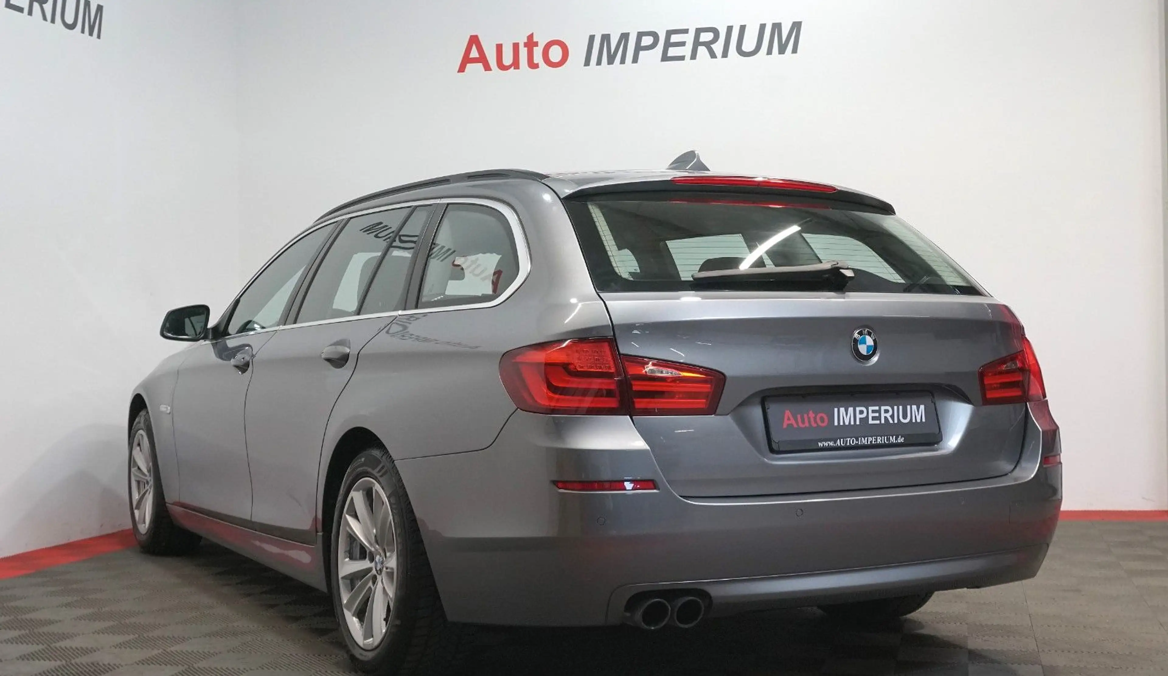BMW 525 d Touring*XENON*NAVI*AHK*TEMPOMAT — photo 6
