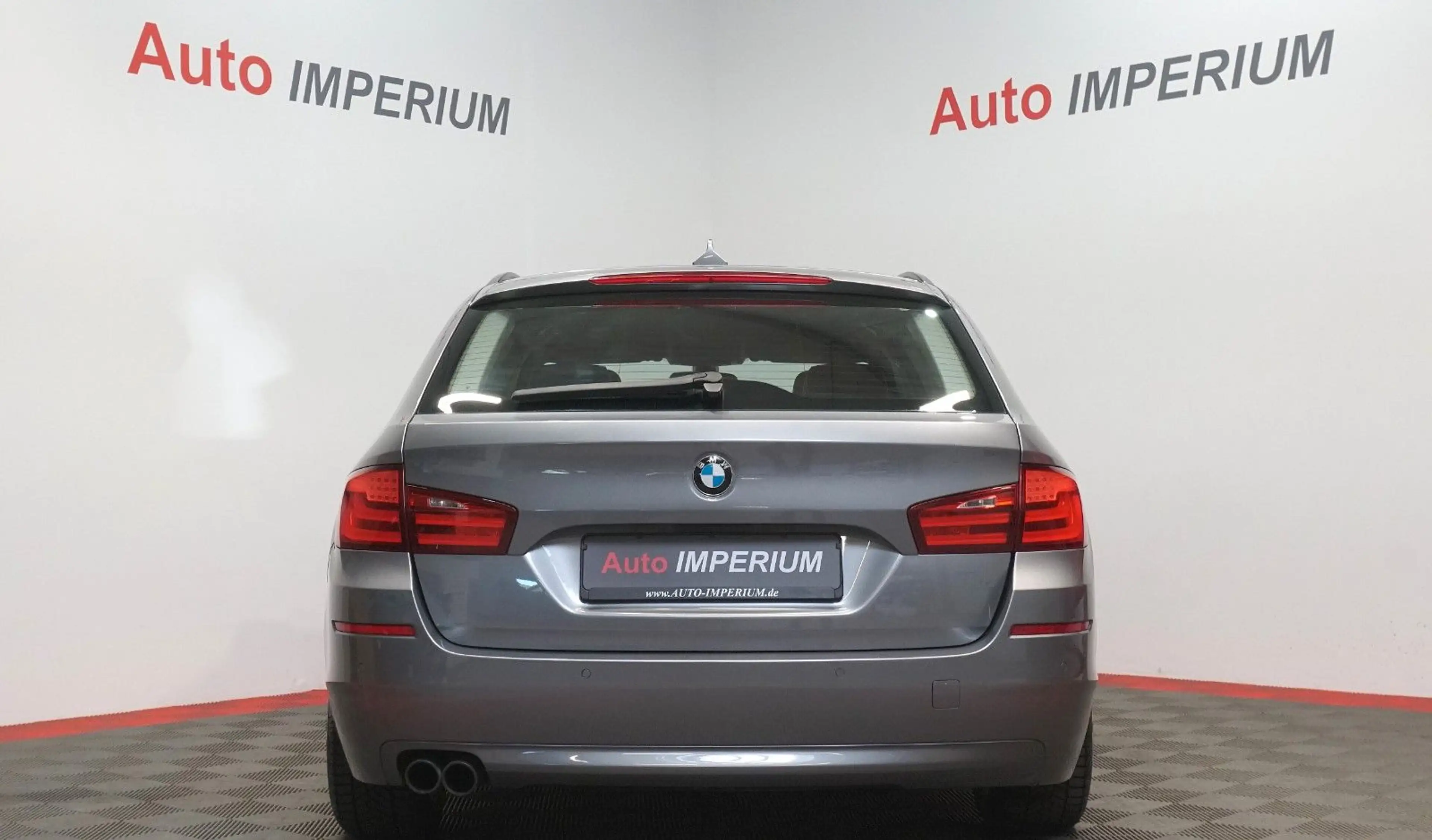 BMW 525 d Touring*XENON*NAVI*AHK*TEMPOMAT — photo 5