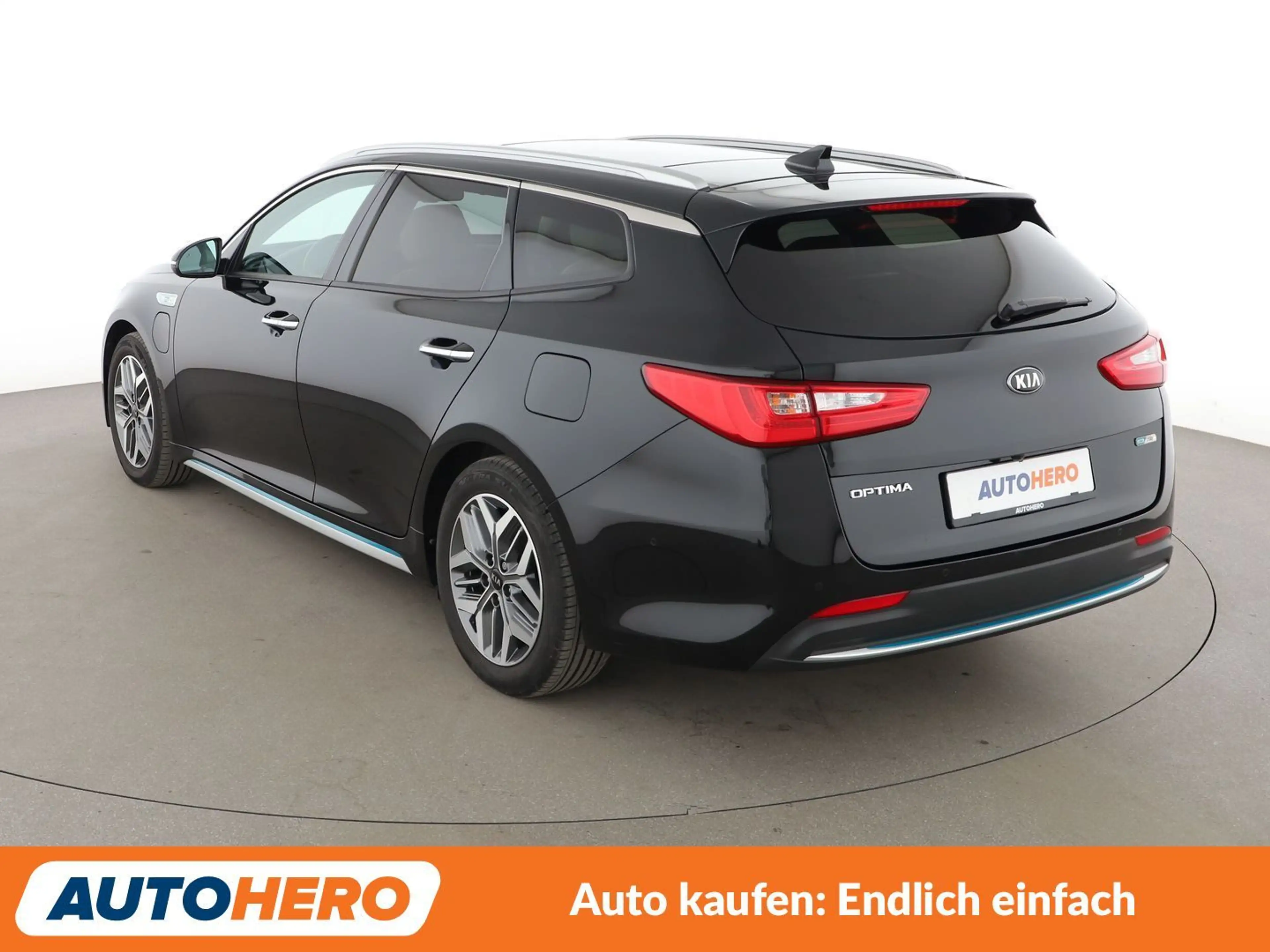 Kia Optima 2.0 Hybrid Spirit Aut.*NAV*ACC*360CAM*PDC*SHZ*ALU* — photo 4