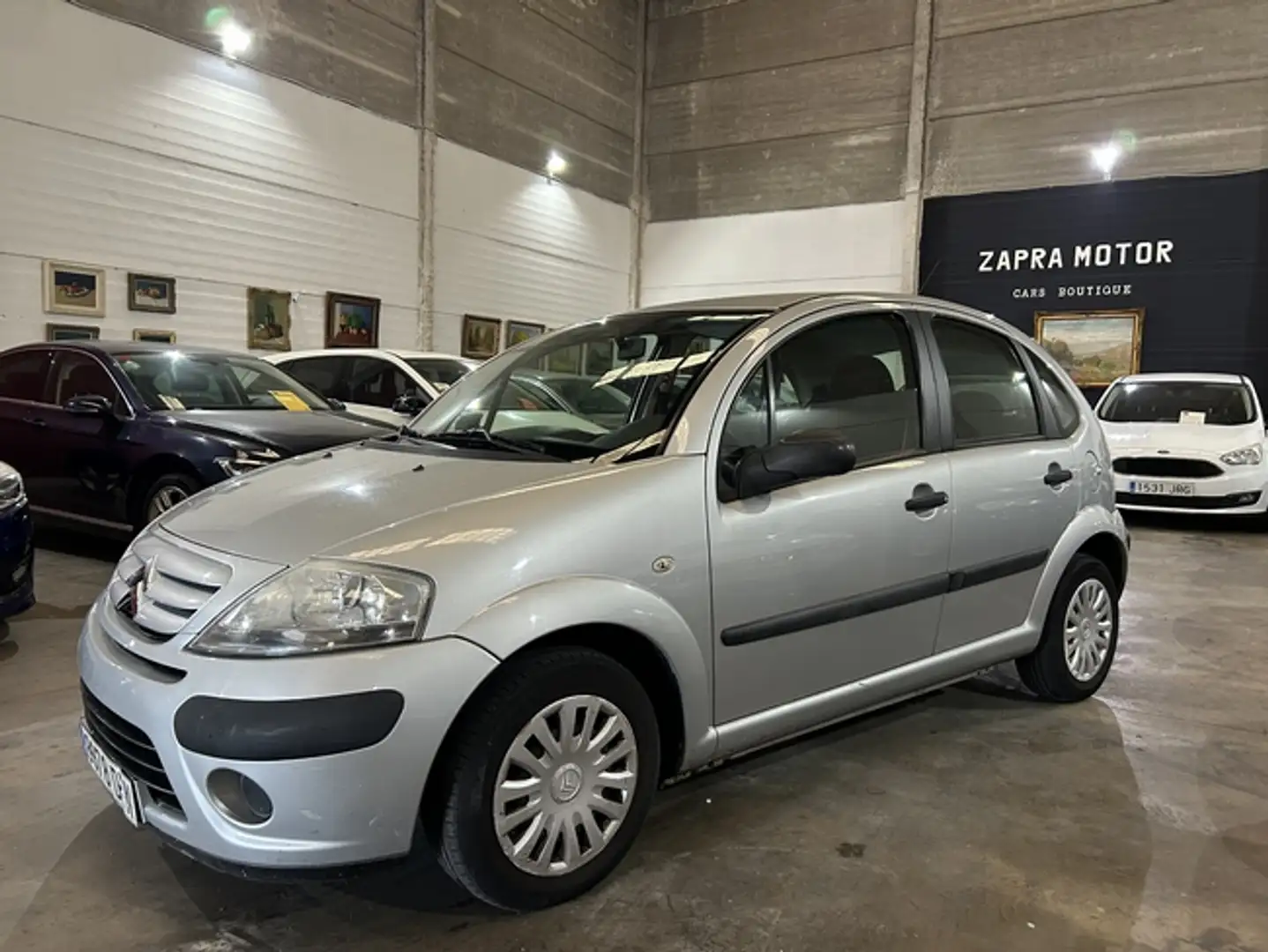 Citroen C3 1.4HDI Collection Gris - 1