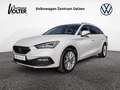 SEAT Leon Sportstourer 1.5 TSI Xcellence DSG AHK A Weiß - thumbnail 1