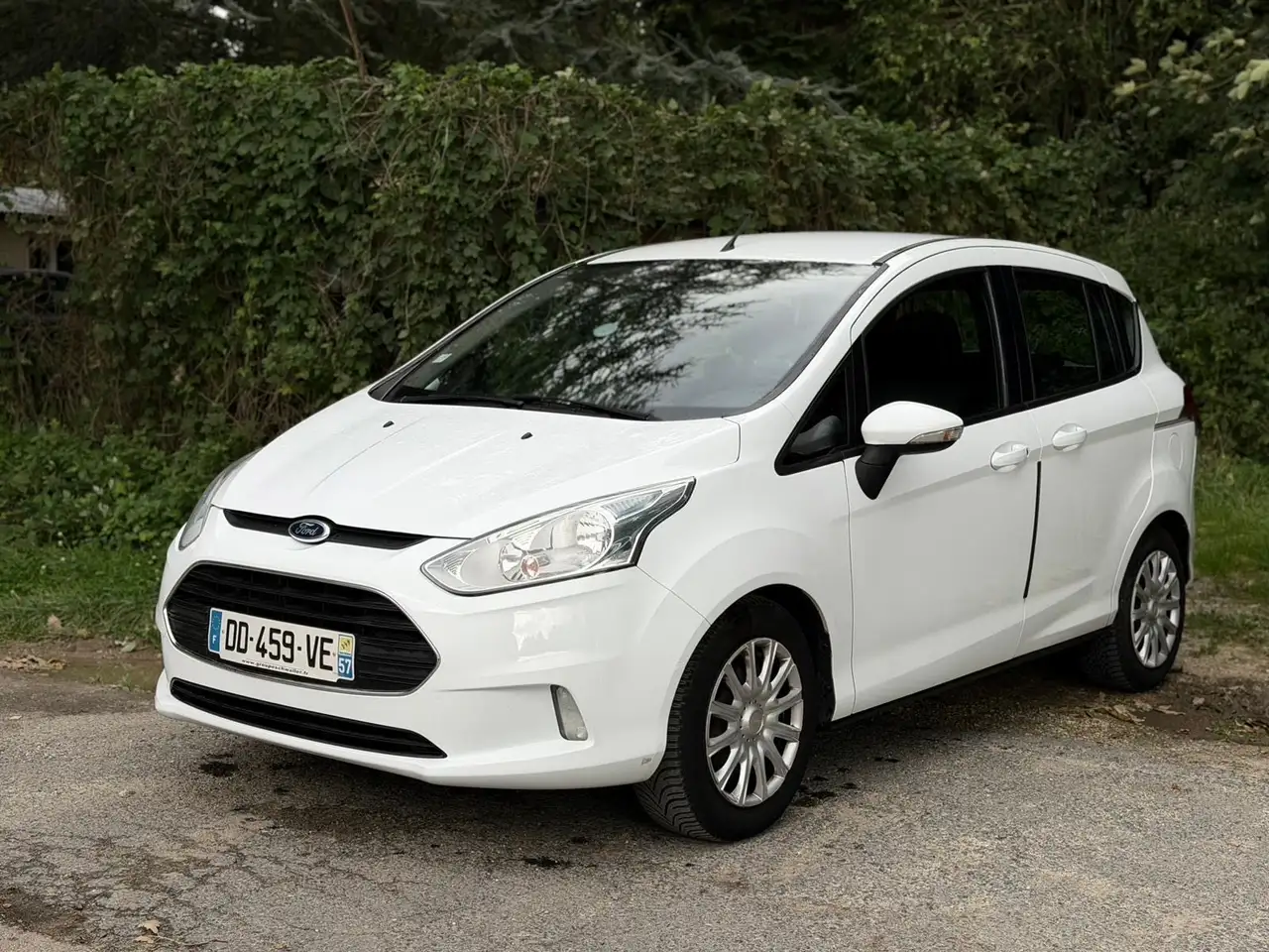 Ford B-Max 1.0 EcoBoost Trend