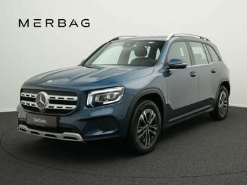 GLB 180 d Style LED+Kamera+AHK+EasyPack Navi/Klima