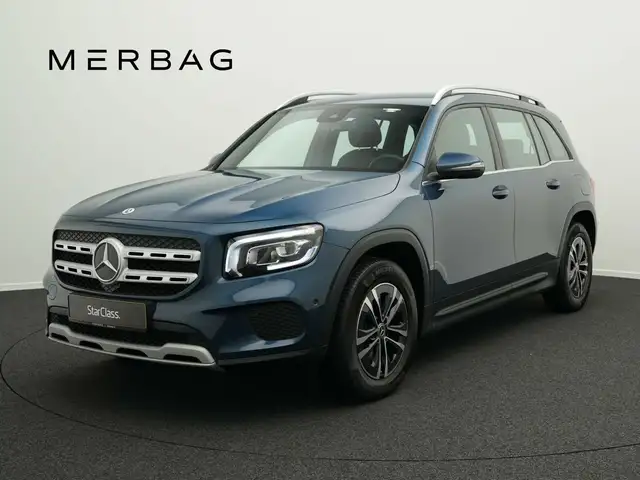 Mercedes-Benz GLB 180 GLB 180 d Style LED+Kamera+AHK+EasyPack Navi/Klima