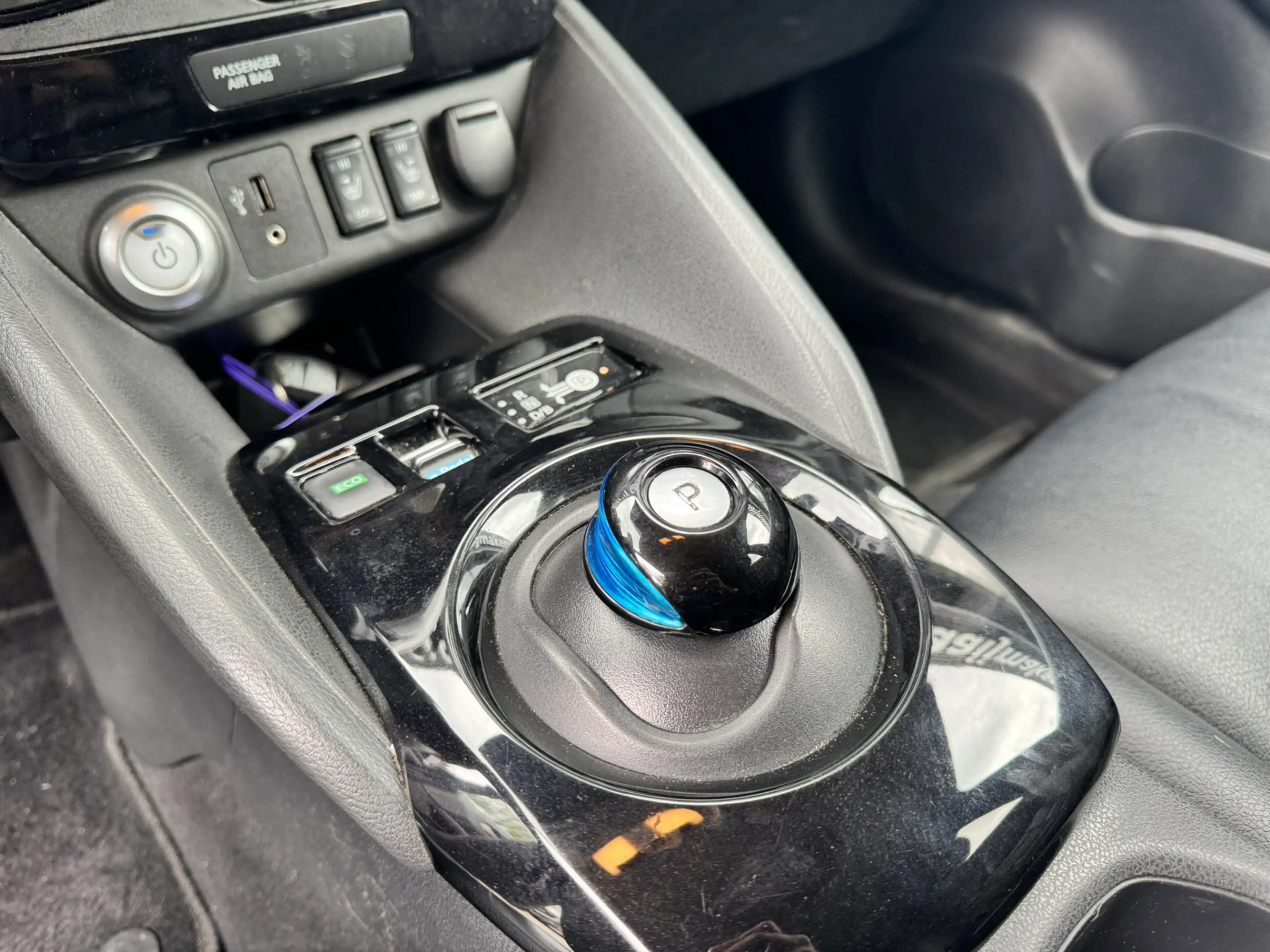 Nissan Leaf 2.ZERO EDITION 40 kWh*81%SOH*EXPORTPRIJS* — photo 9