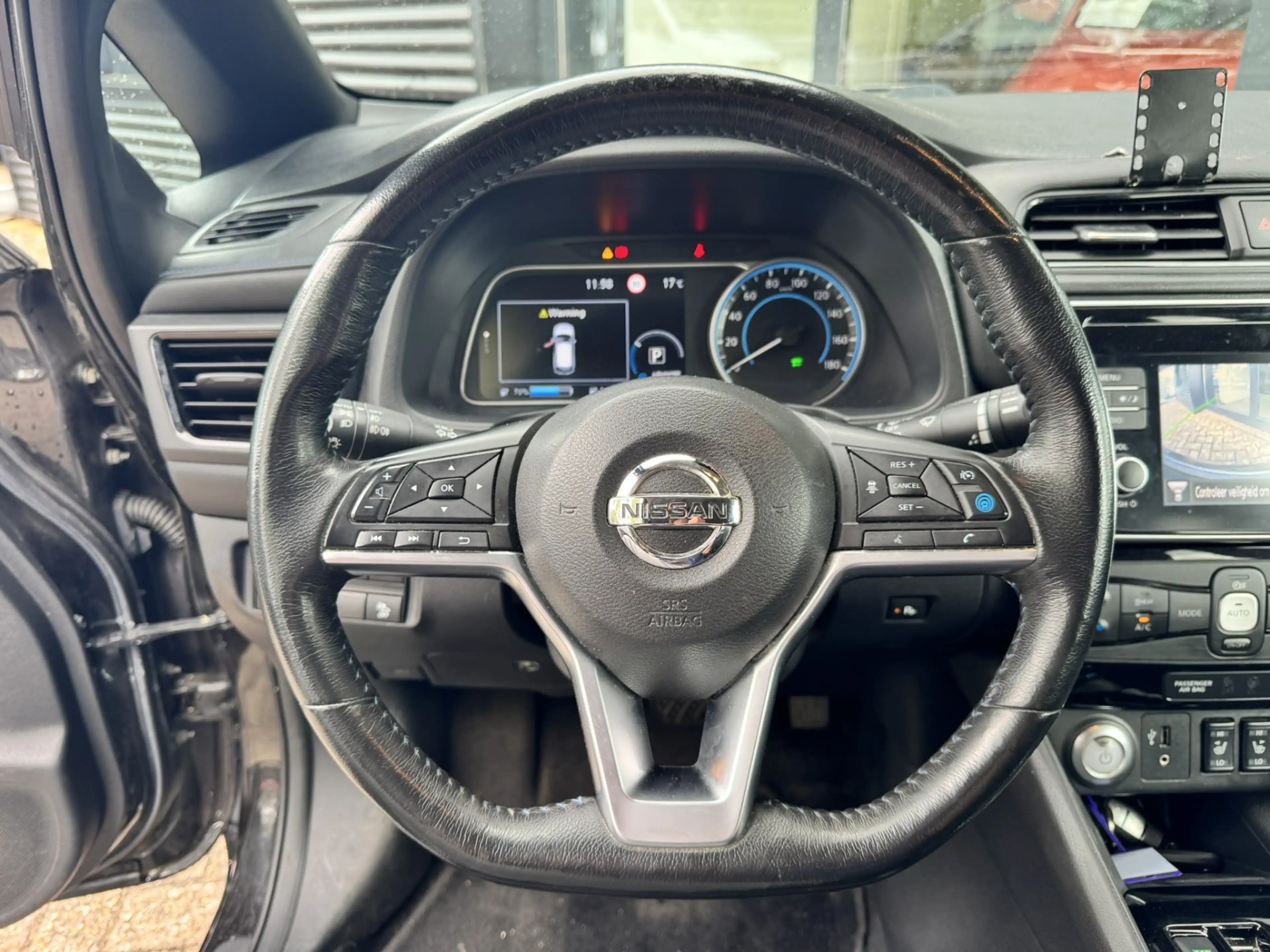 Nissan Leaf 2.ZERO EDITION 40 kWh*81%SOH*EXPORTPRIJS* — photo 16