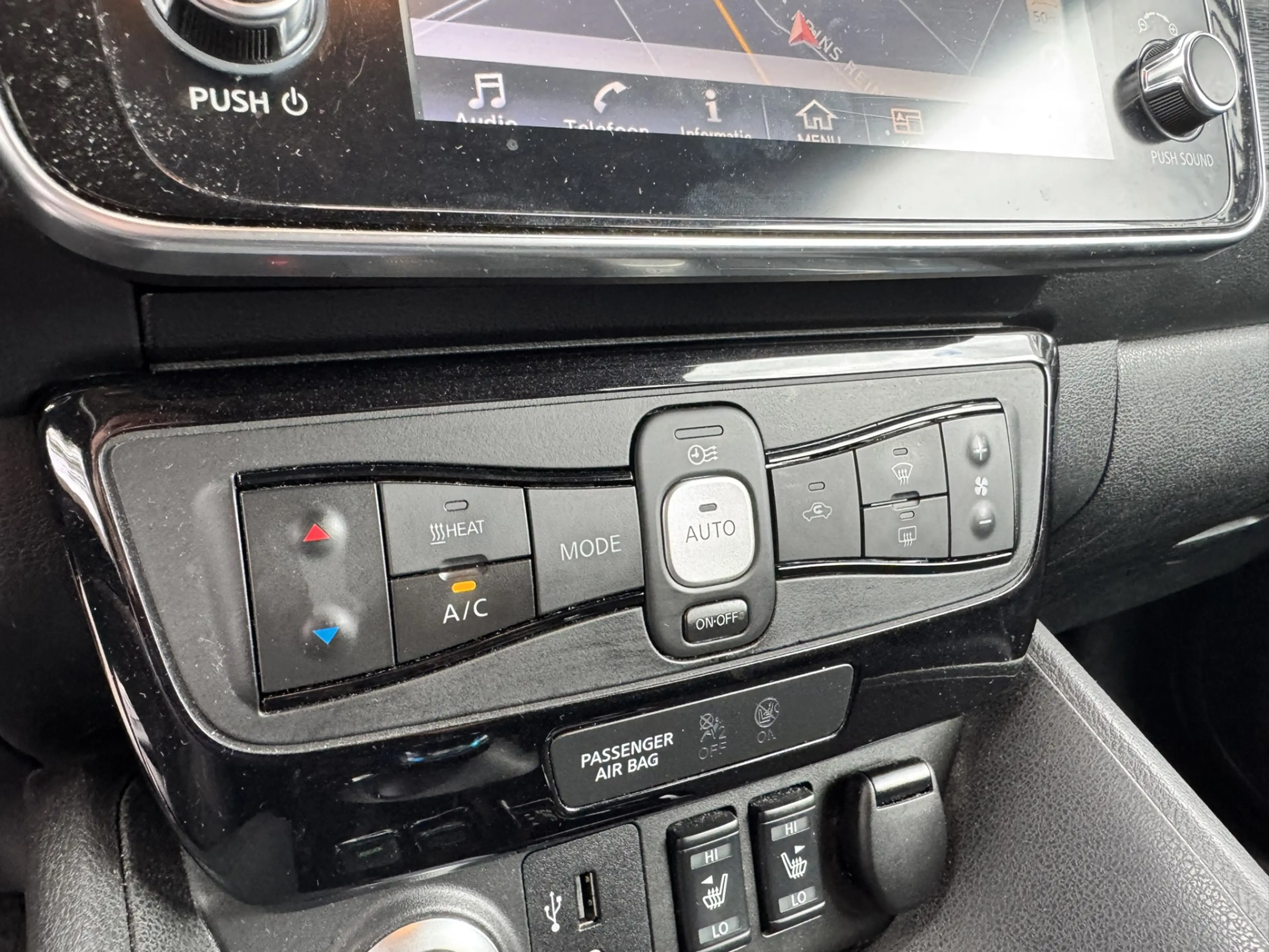 Nissan Leaf 2.ZERO EDITION 40 kWh*81%SOH*EXPORTPRIJS* — photo 22