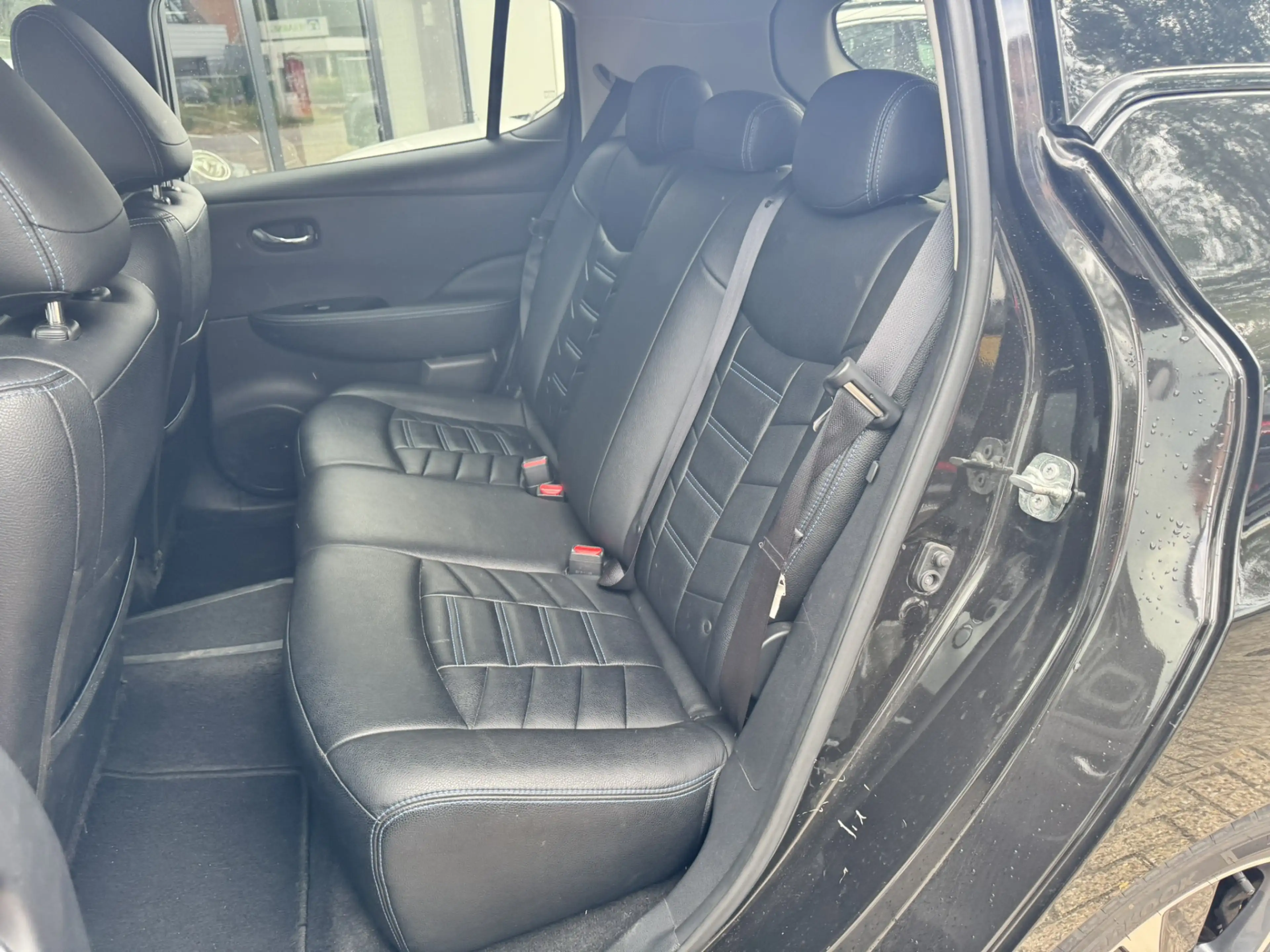 Nissan Leaf 2.ZERO EDITION 40 kWh*81%SOH*EXPORTPRIJS* — photo 10