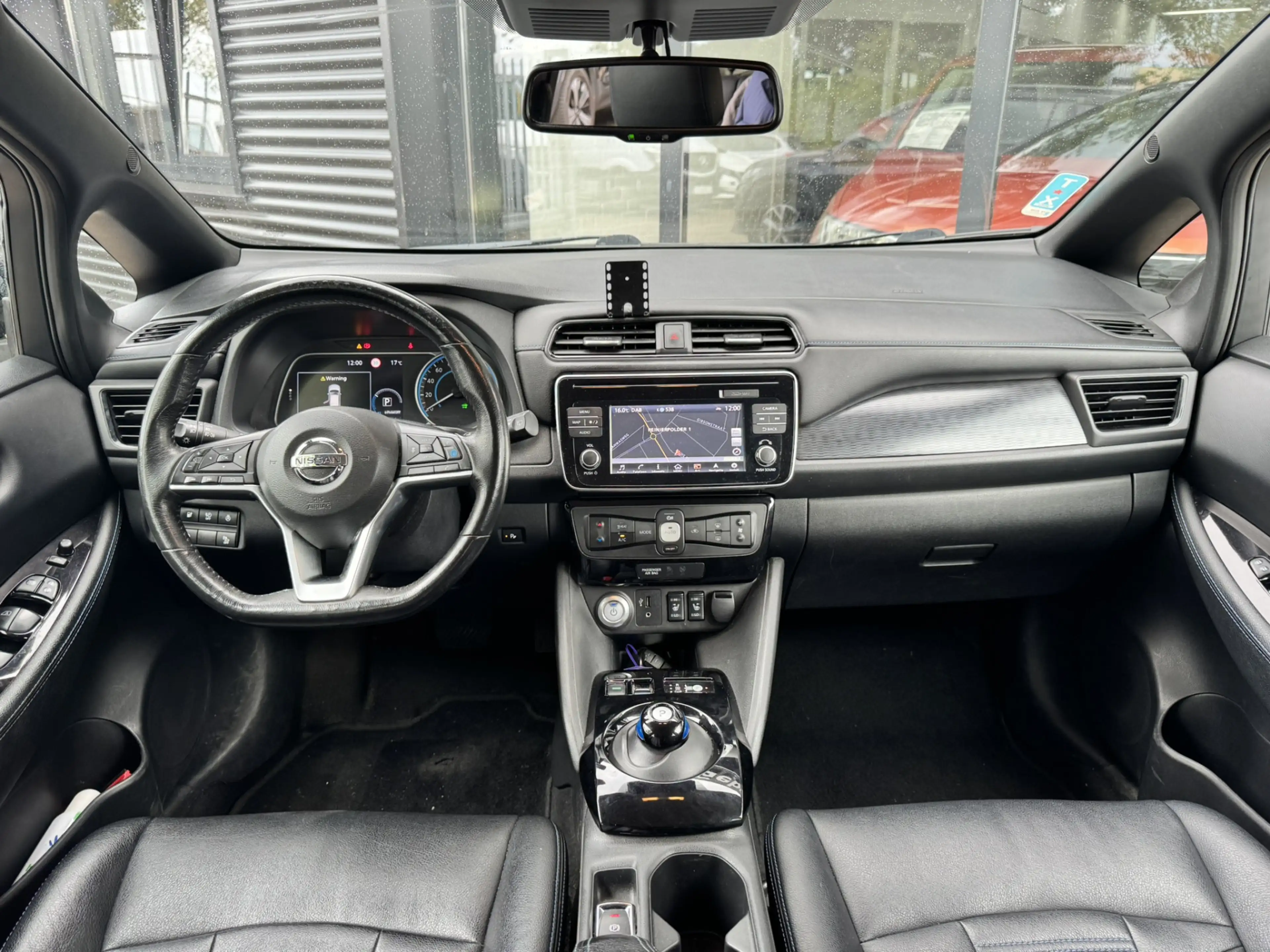 Nissan Leaf 2.ZERO EDITION 40 kWh*81%SOH*EXPORTPRIJS* — photo 6