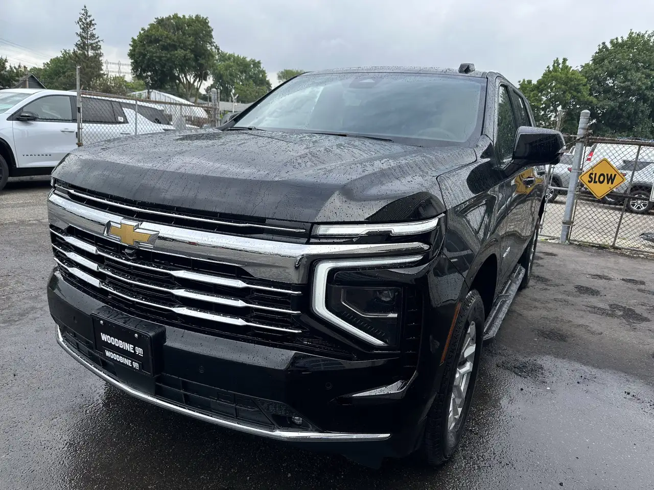 2026 Chevrolet Tahoe
