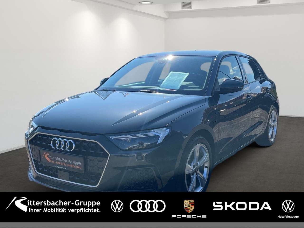 Audi A1 2022 — 35 TFSI advanced Navi LED