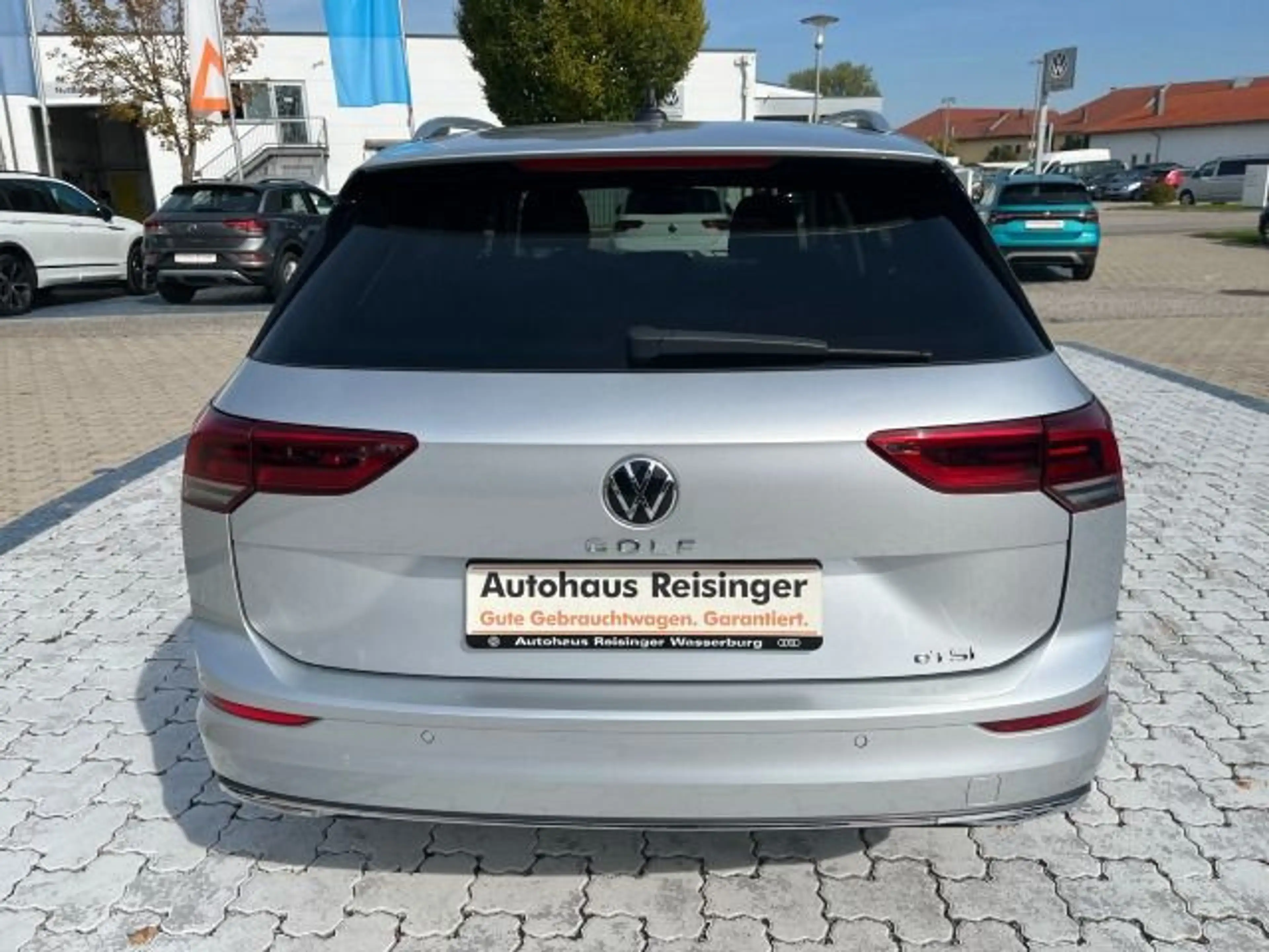 Volkswagen Golf Variant Golf VIII Variant 1.5 e TSI Active DSG (AHK+Stan — photo 5