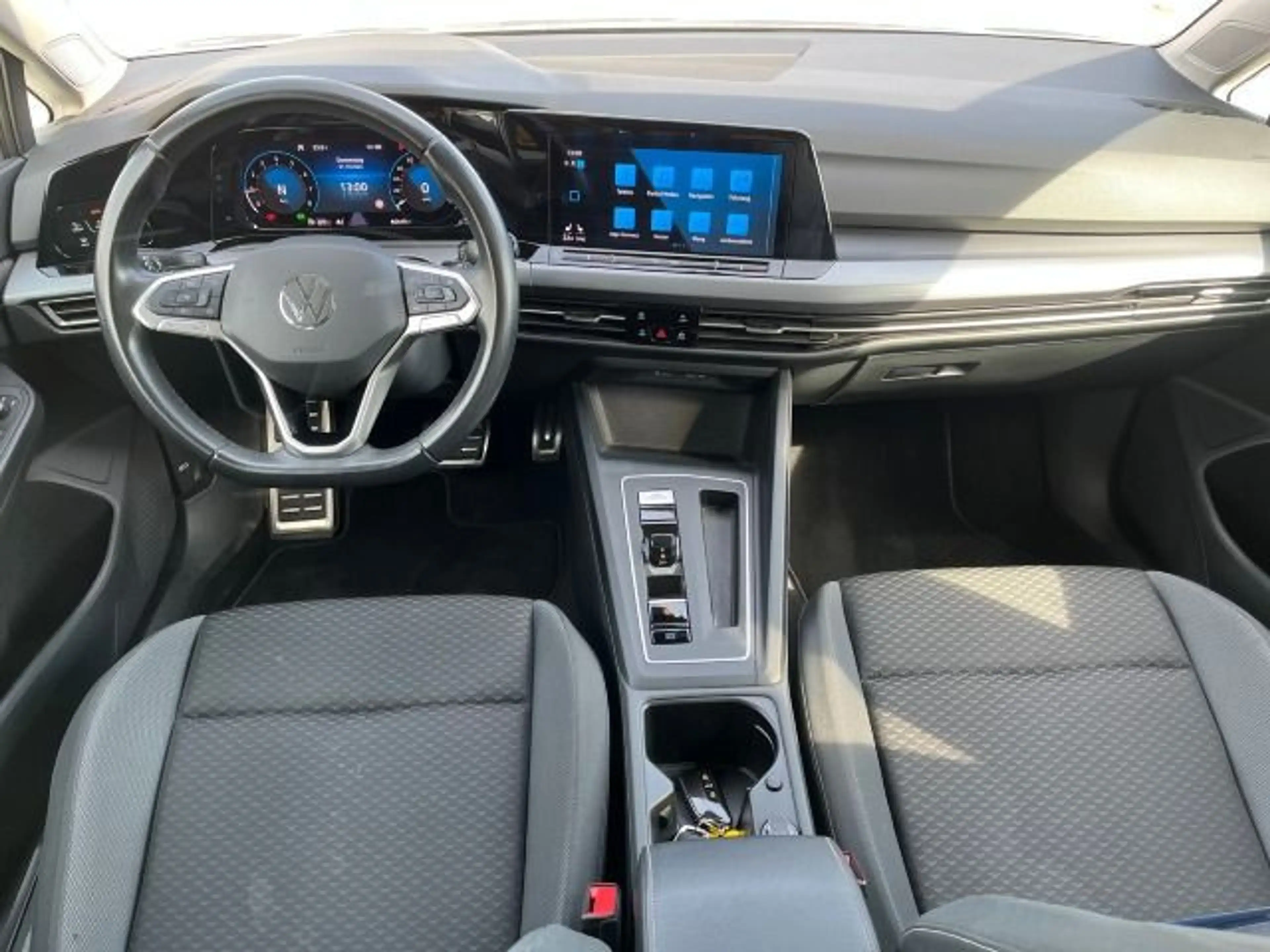 Volkswagen Golf Variant Golf VIII Variant 1.5 e TSI Active DSG (AHK+Stan — photo 16