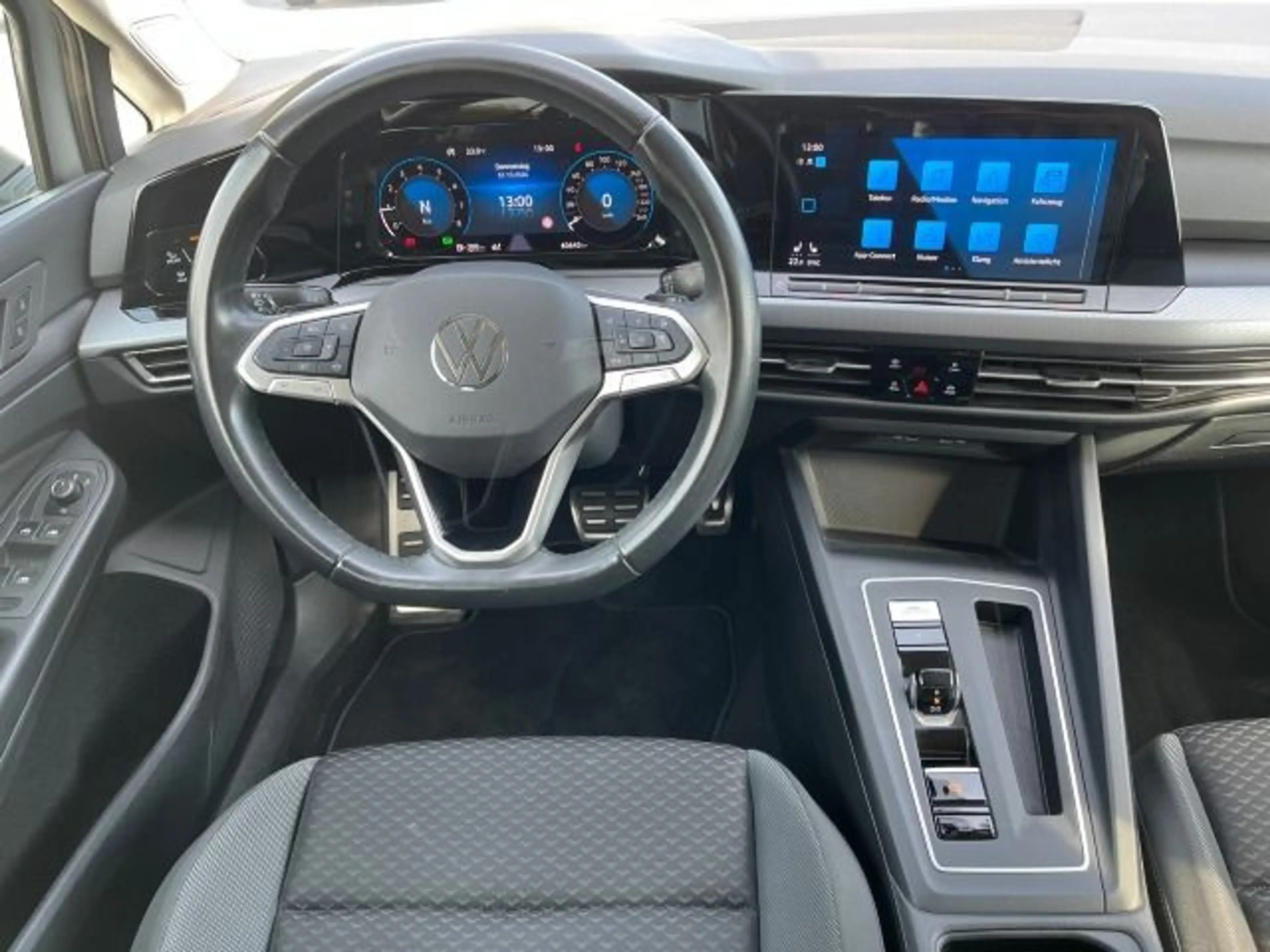 Volkswagen Golf Variant Golf VIII Variant 1.5 e TSI Active DSG (AHK+Stan — photo 17