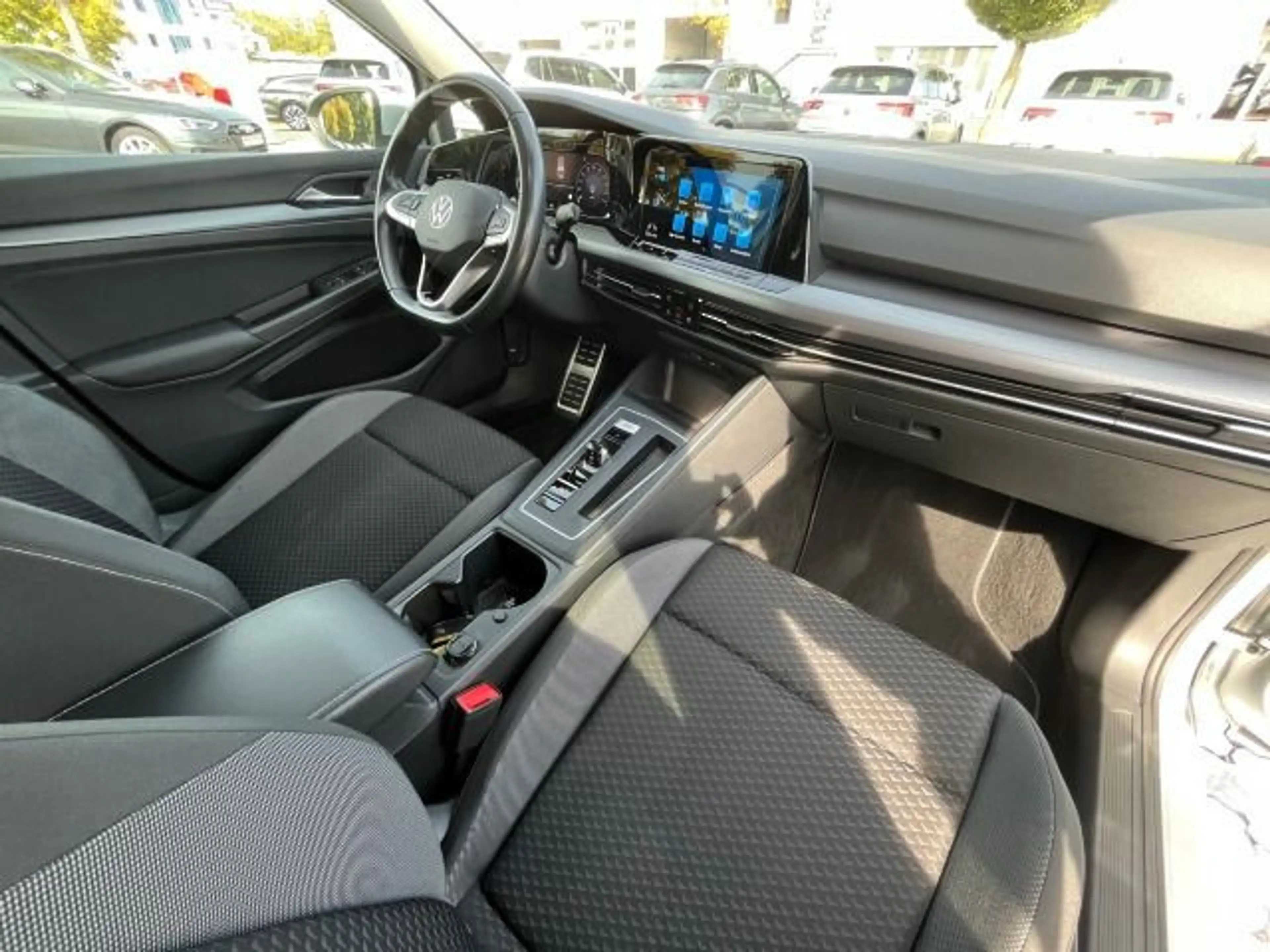 Volkswagen Golf Variant Golf VIII Variant 1.5 e TSI Active DSG (AHK+Stan — photo 15