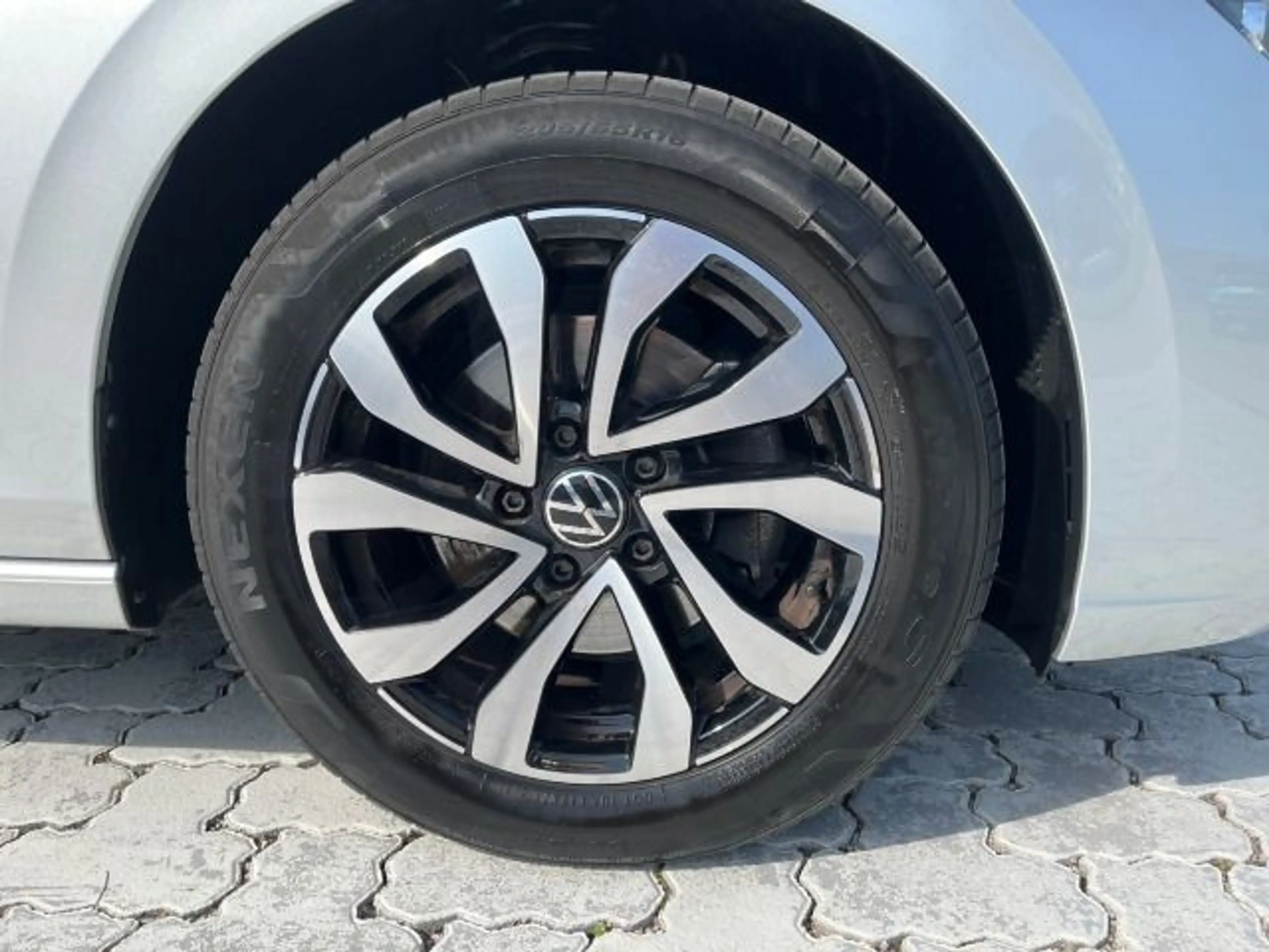 Volkswagen Golf Variant Golf VIII Variant 1.5 e TSI Active DSG (AHK+Stan — photo 8