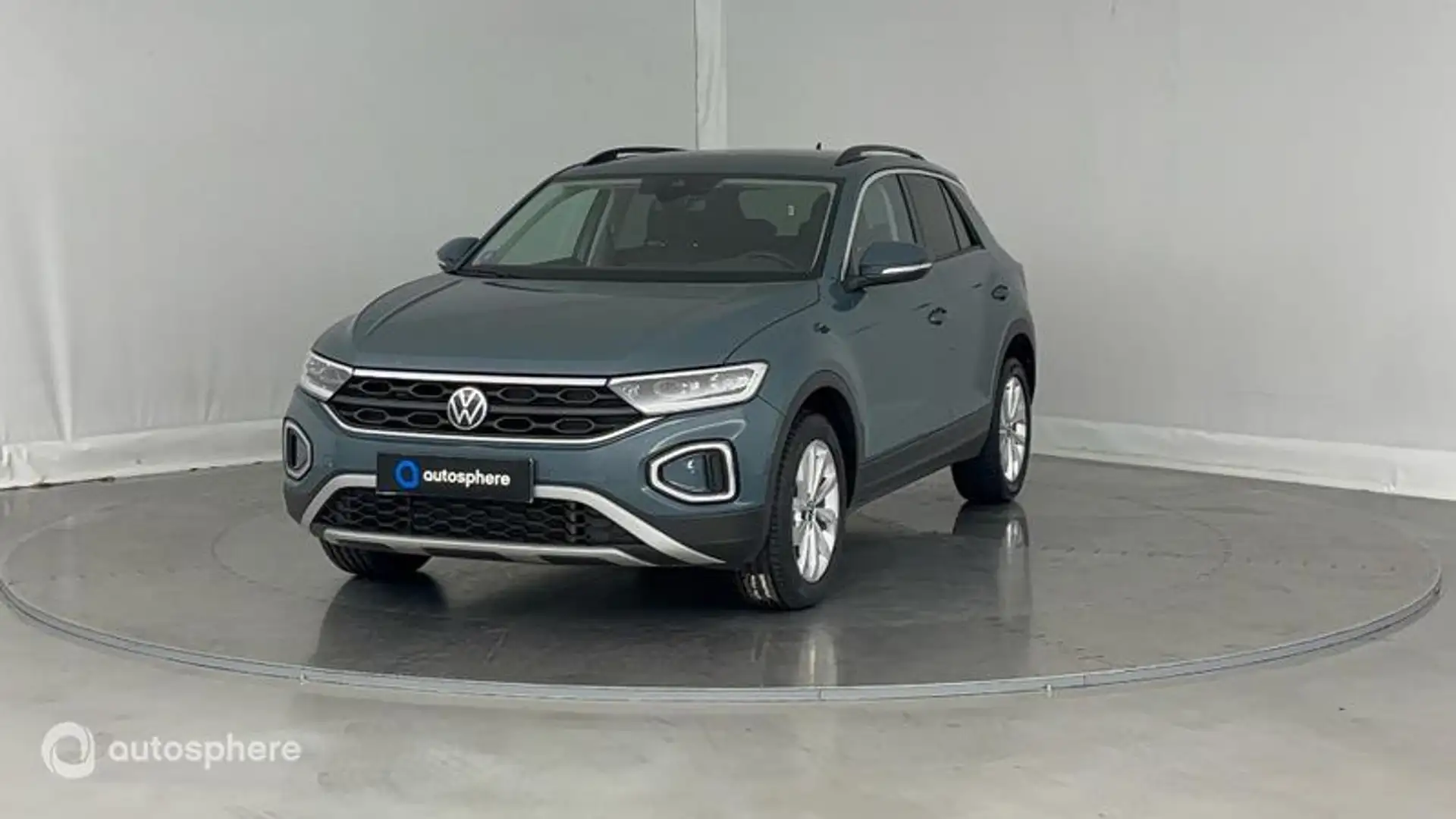 Volkswagen T-Roc 1.0 TSI 110ch Life - 1