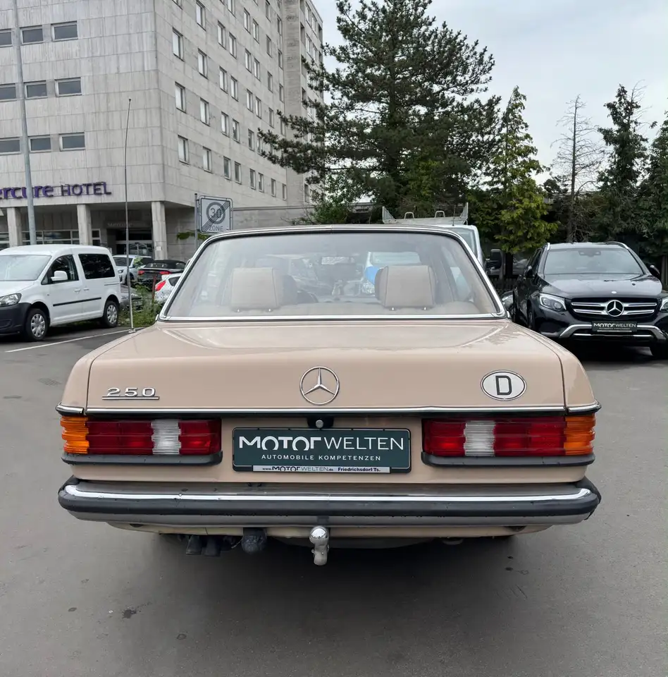 Mercedes-Benz 123, foto 5