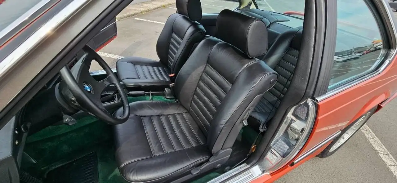 BMW 635 3.5 CSi, foto 6